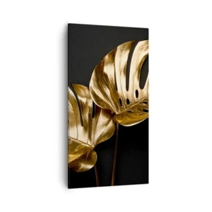 Schilderen op canvas - De schatten van de natuur - 55x100 cm