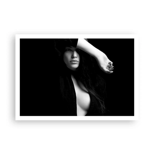 Poster - Verleidingsschool - 100x70 cm