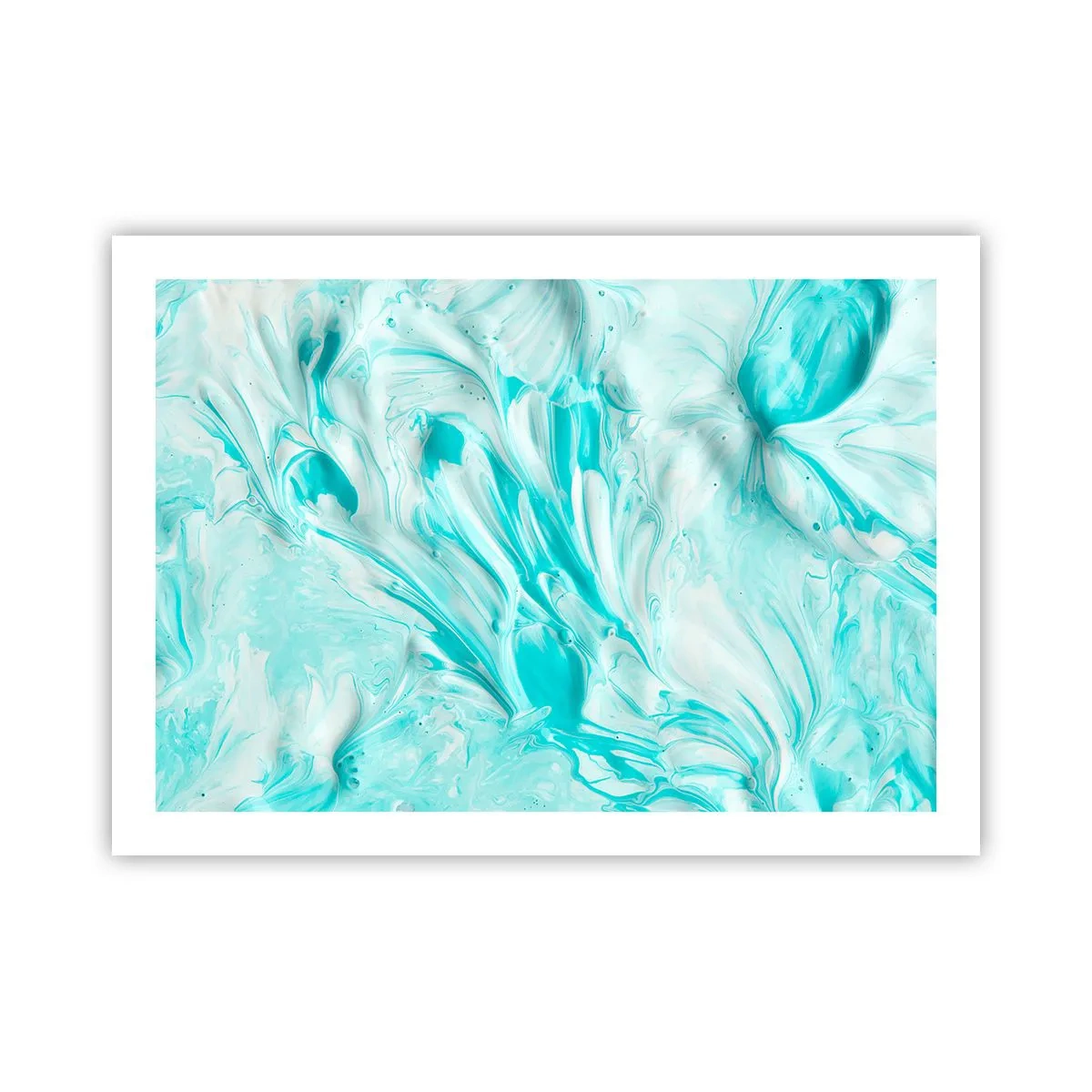 Poster - Voor altijd samen - 70x50 cm