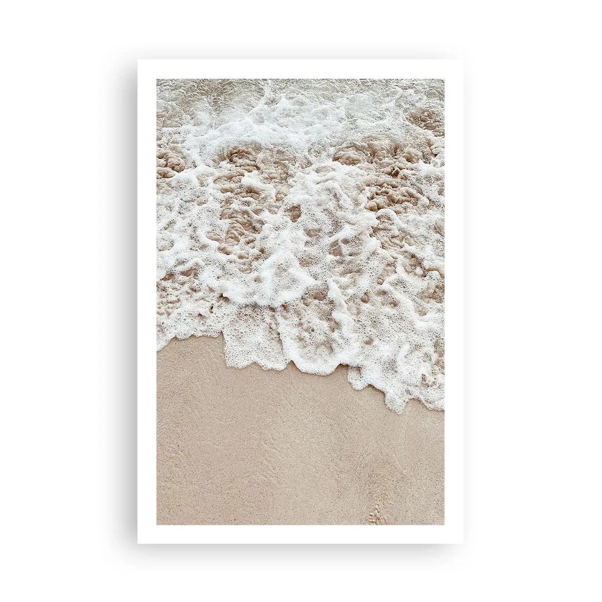 Poster - Ben zo terug - 61x91 cm