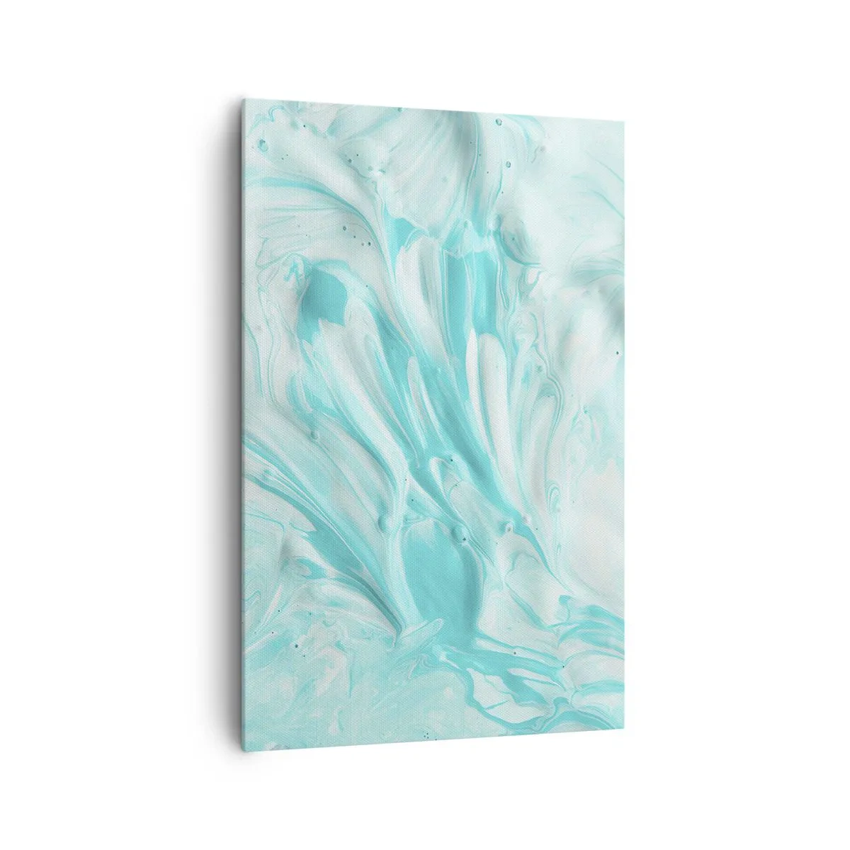 Schilderen op canvas - Voor altijd samen - 80x120 cm