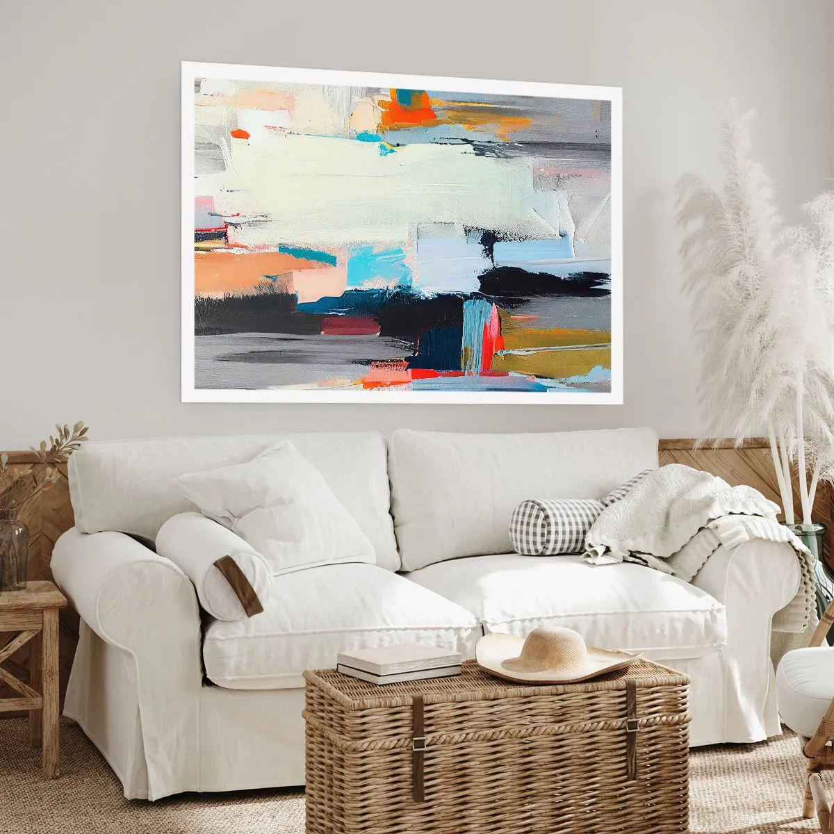 Poster - Is er een methode? - 100x70 cm