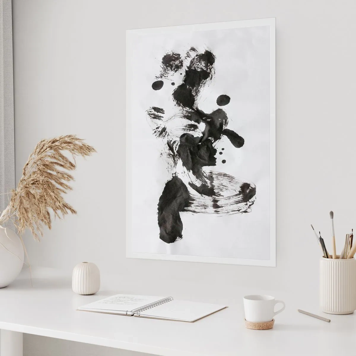 Poster - Is er een methode voor de waanzin? - 50x70 cm