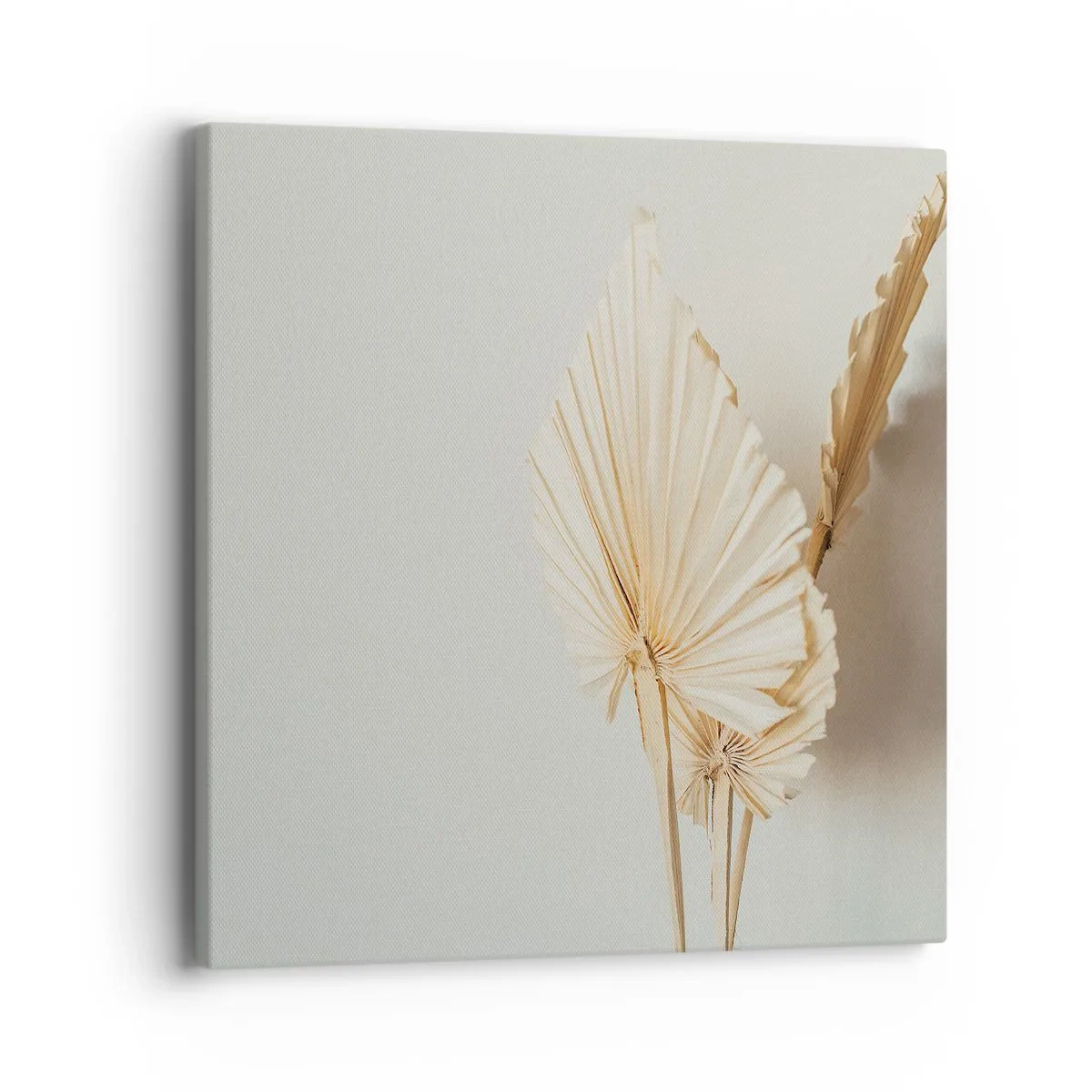 Schilderen op canvas - Wanneer je verlichting nodig hebt - 40x40 cm