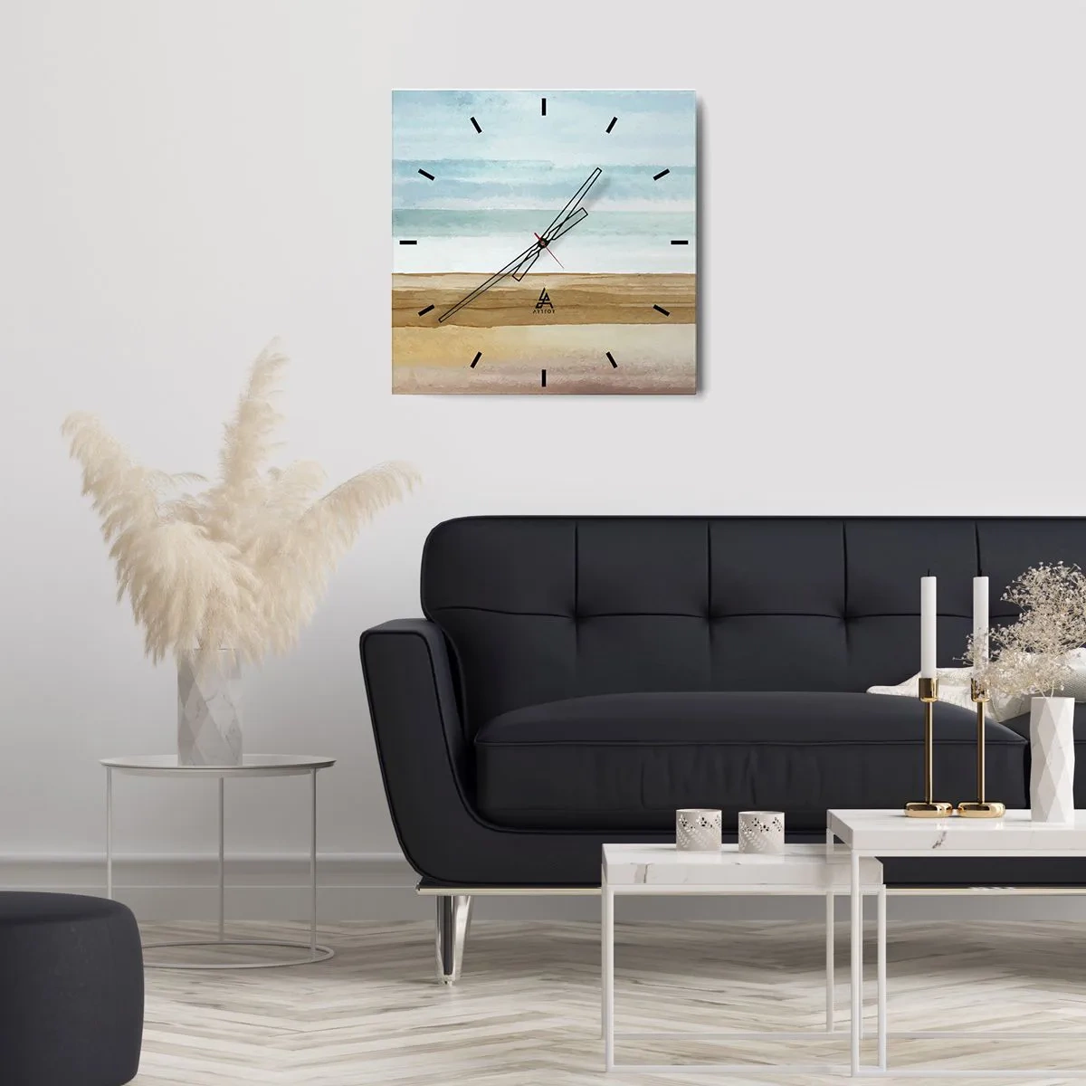 Wandklok - Klok - Troost - 40x40 cm