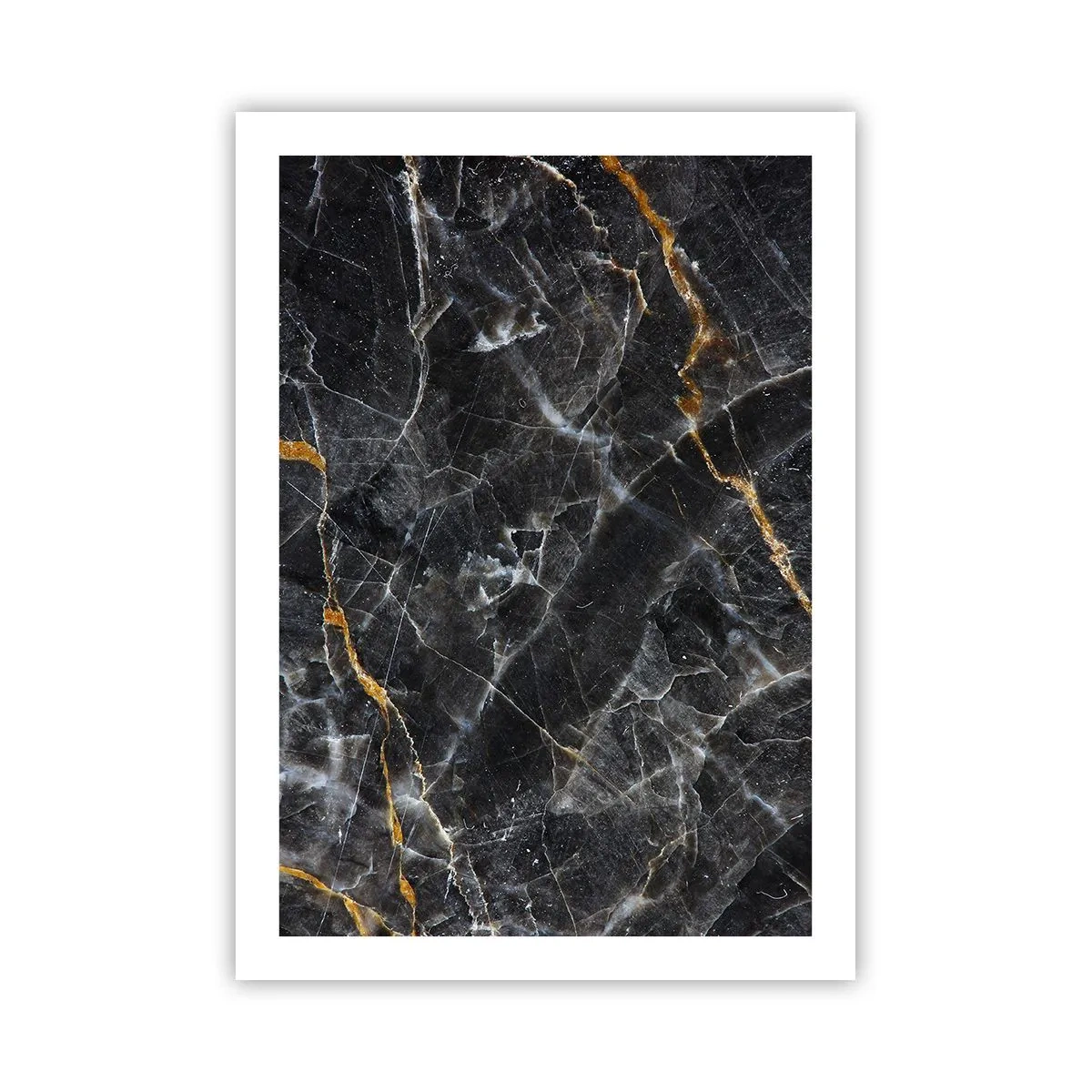 Poster - Het innerlijke leven van de steen - 50x70 cm
