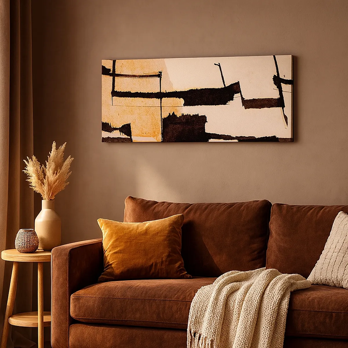 Schilderen op canvas - Bestel echter - 30x30 cm