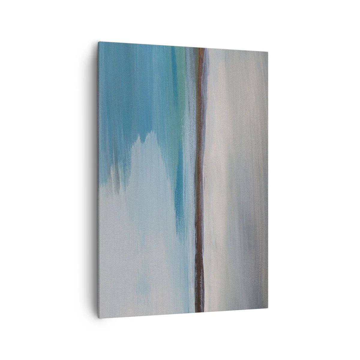 Schilderen op canvas - Horizontaal landschap - 70x100 cm