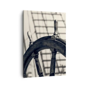 Schilderen op canvas - Zeeverhalen - 50x70 cm