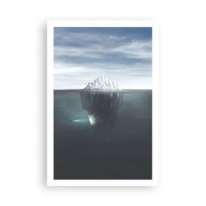 Poster - Onderwater mysterie - 61x91 cm