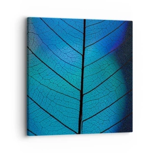 Schilderen op canvas - Ingewikkelde constructie - 30x30 cm