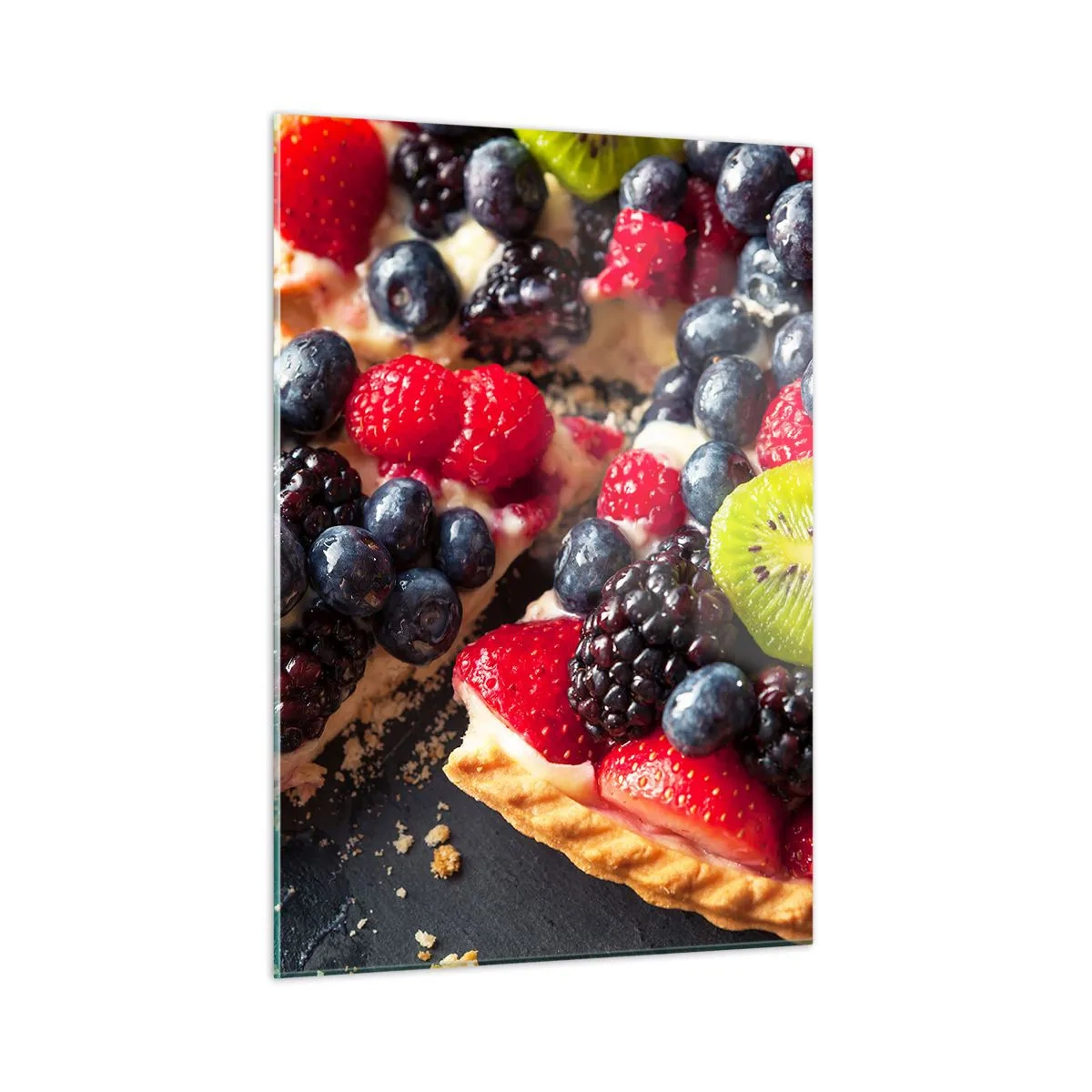 Schilderen op glas - Dolce vita! - 50x70 cm
