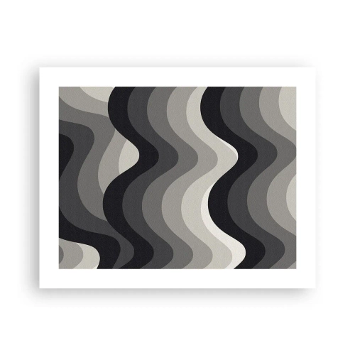 Poster - Golf na golf - 50x40 cm