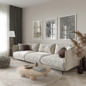 Warm chocolate - Inspiratie voor de woonkamer