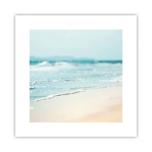 Poster - Warmte en geluid - 30x30 cm