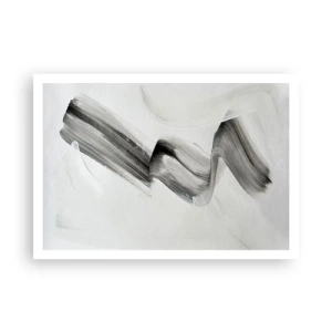 Poster - Terloops voor de lol - 100x70 cm