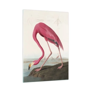 Schilderen op glas - Geweldige creatie - 50x70 cm