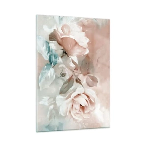 Schilderen op glas - De geest van de romantiek - 50x70 cm