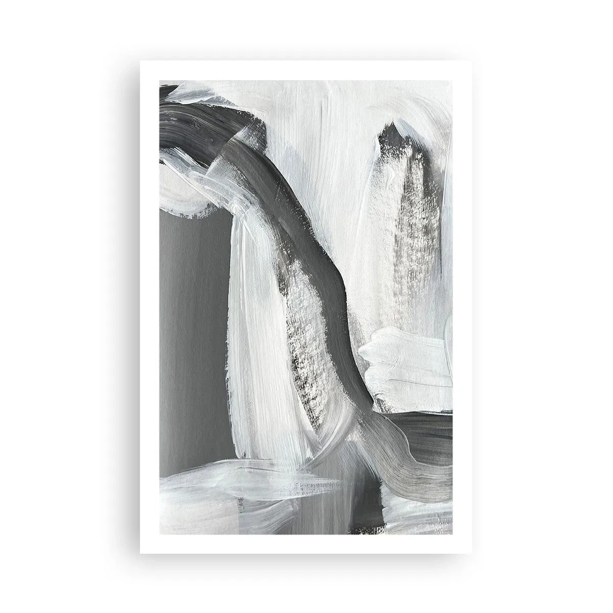 Poster - Een beslissende beweging - 61x91 cm