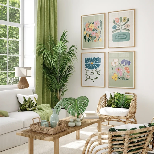 Bloom - Inspiratie voor de woonkamer