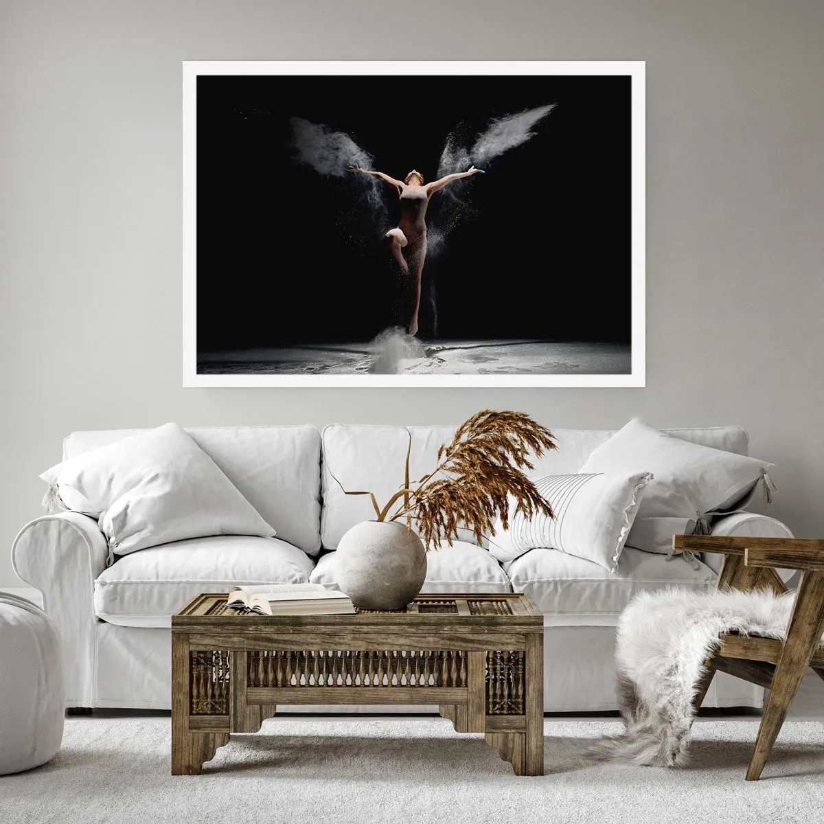 Poster - Elfen bestaan - 50x40 cm