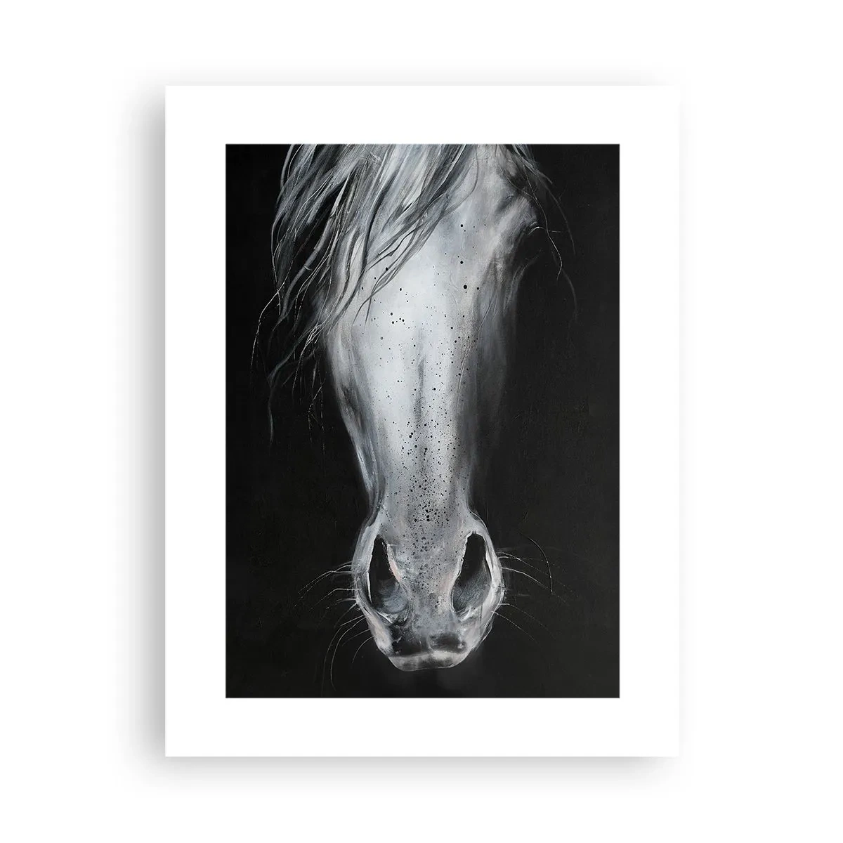 Poster - Verleidelijke blik - 30x40 cm