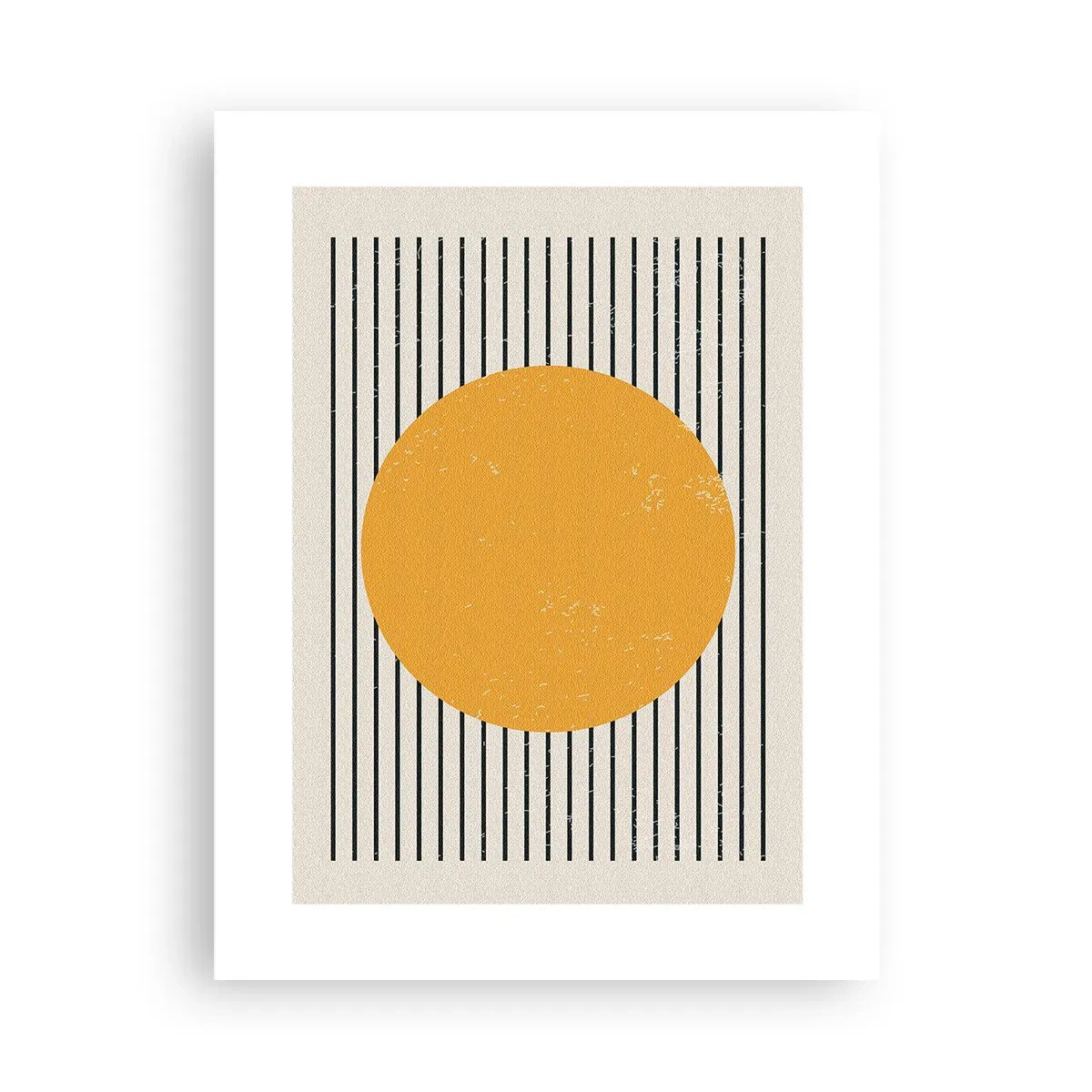 Poster - De kracht van eenvoud - 30x40 cm