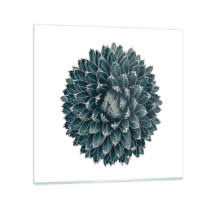 Schilderen op glas - De ster van de woestijn - 50x50 cm