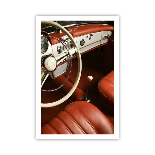 Poster - Vintage luxe - 61x91 cm