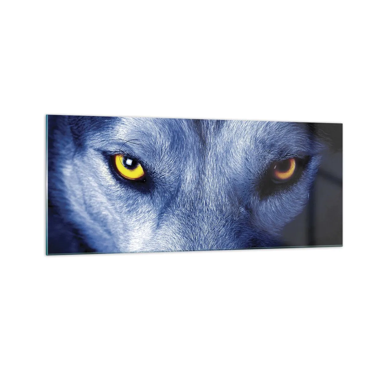 Schilderen op glas - Betoverende look - 100x40 cm