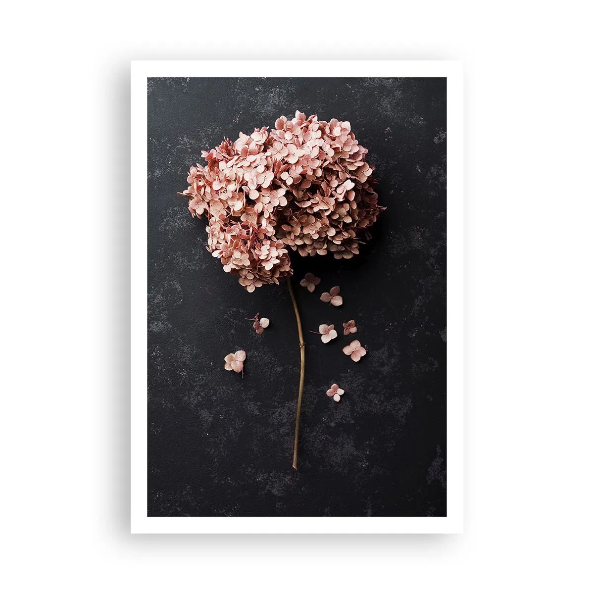 Poster - Een echt romantisch teken - 70x100 cm