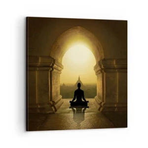 Schilderen op canvas - Volledige harmonie - 60x60 cm