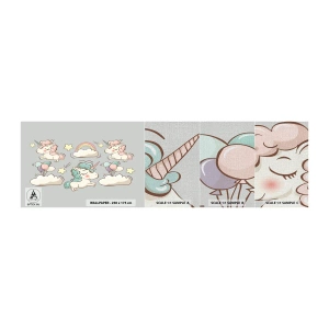 Fotobehang Monster Premium Canvas - Ze bestaan 