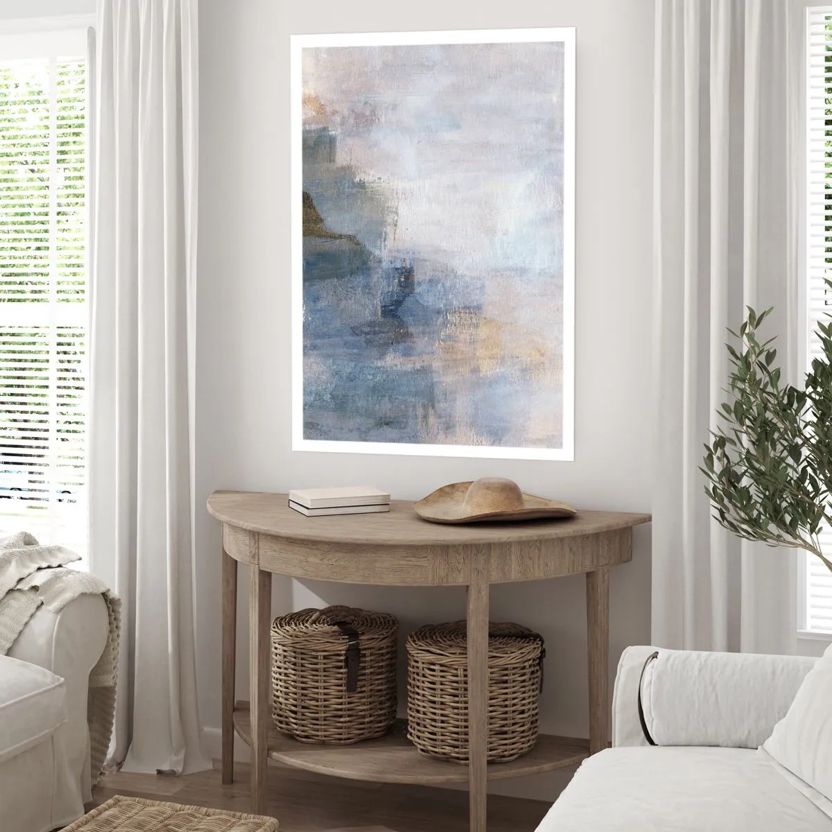 Poster - Kleurtonen en akkoorden - 50x70 cm