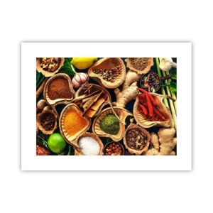 Poster - Neem wat je wilt - 40x30 cm