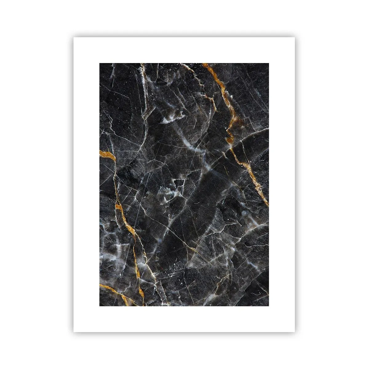 Poster - Het innerlijke leven van de steen - 30x40 cm