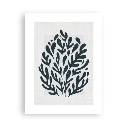 Poster - Vormen van de natuur - 30x40 cm