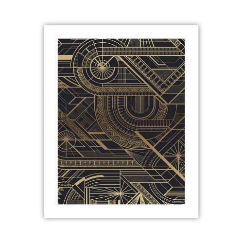 Poster - Concepten, ideeën, plannen - 40x50 cm