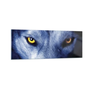 Schilderen op glas - Betoverende look - 140x50 cm