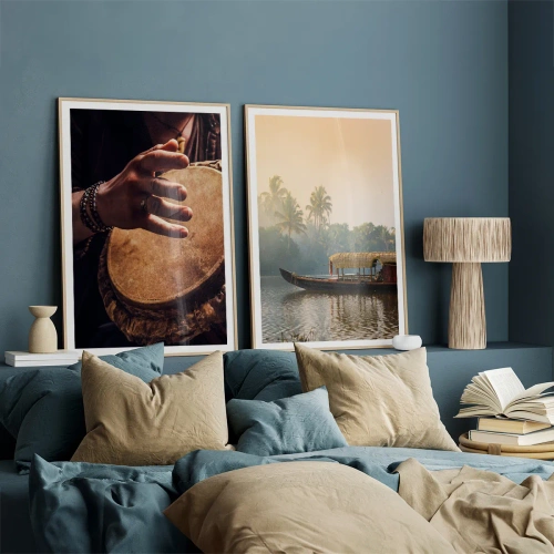 Back to Asia - Inspiratie voor de slaapkamer