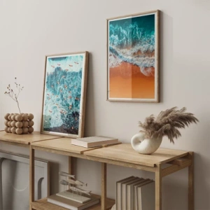 The beauty of the ocean - Inspiratie voor de woonkamer