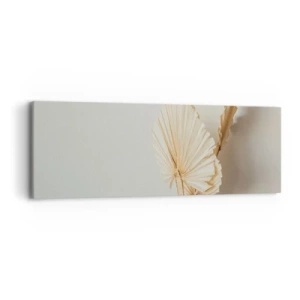 Schilderen op canvas - Wanneer je verlichting nodig hebt - 90x30 cm