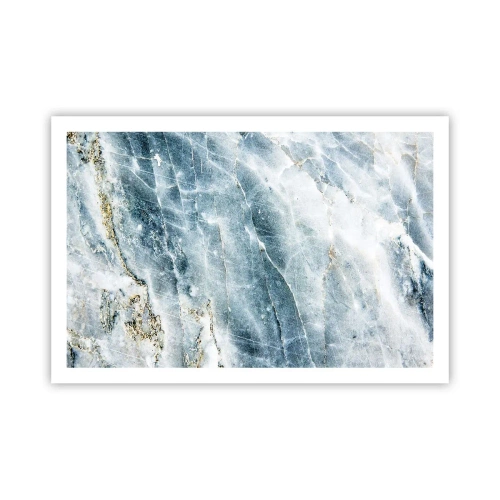 Poster - Ijs wereld - 91x61 cm