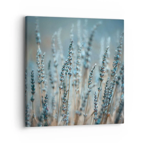 Schilderen op canvas - Geurig korenveld - 30x30 cm