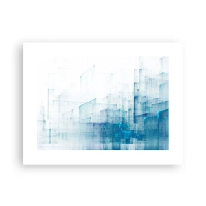 Poster - Hoe ruimte geworden is - 40x30 cm