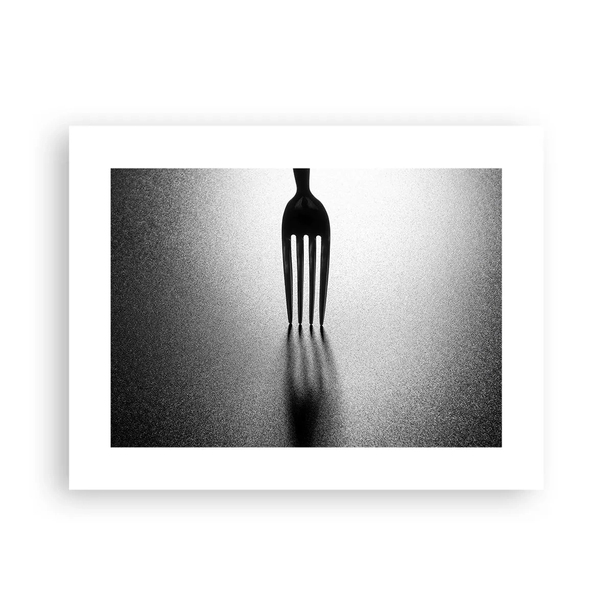 Poster - Licht en schaduw - 40x30 cm