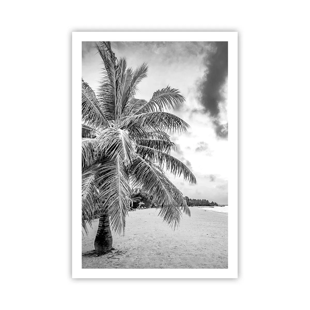 Poster - Wanneer je verlangt naar eenzaamheid... - 61x91 cm