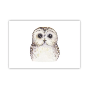 Poster - Kijk in mijn ogen - 91x61 cm