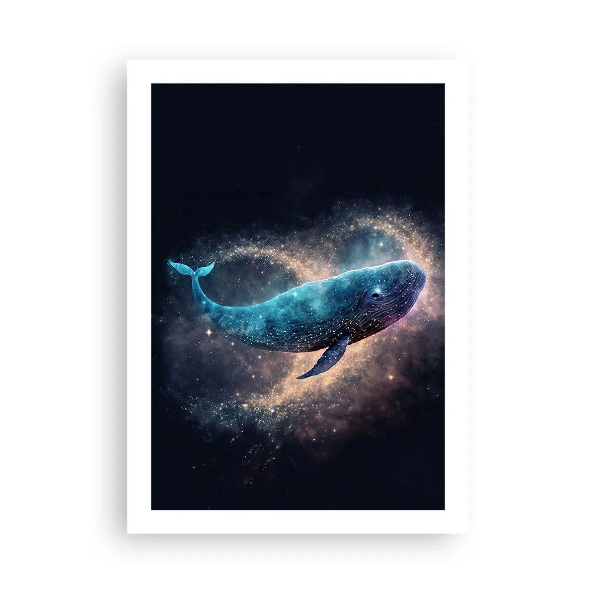 Poster - Er is zo’n wereld… - 50x70 cm