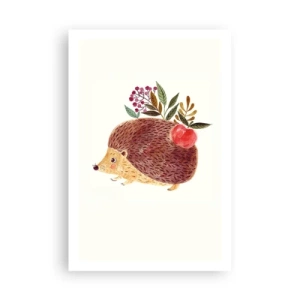 Poster - En je vindt mij al leuk - 61x91 cm